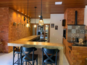 Linda Casa Contemporânea Urubici